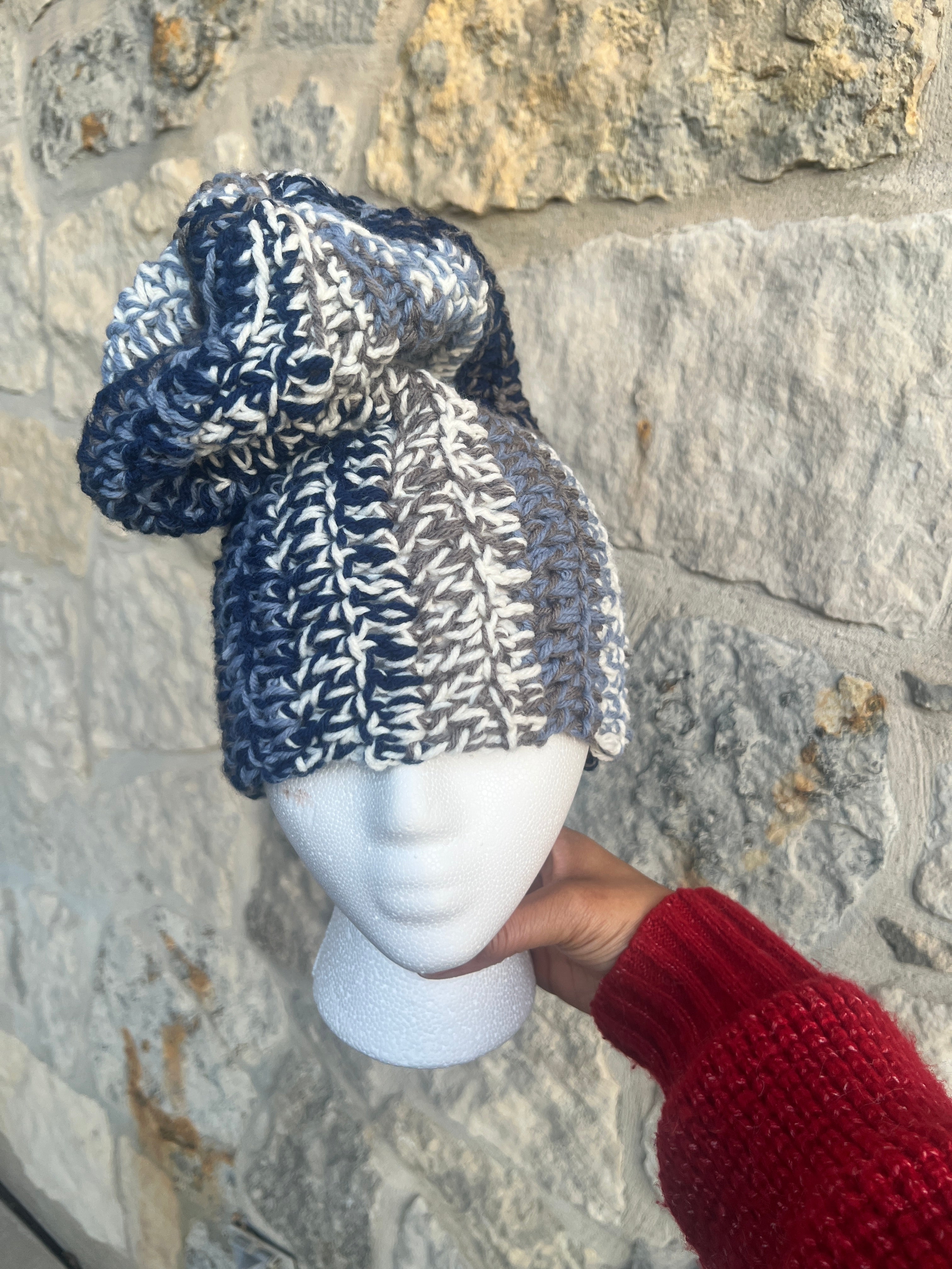 Slouchy Beanies of the Week