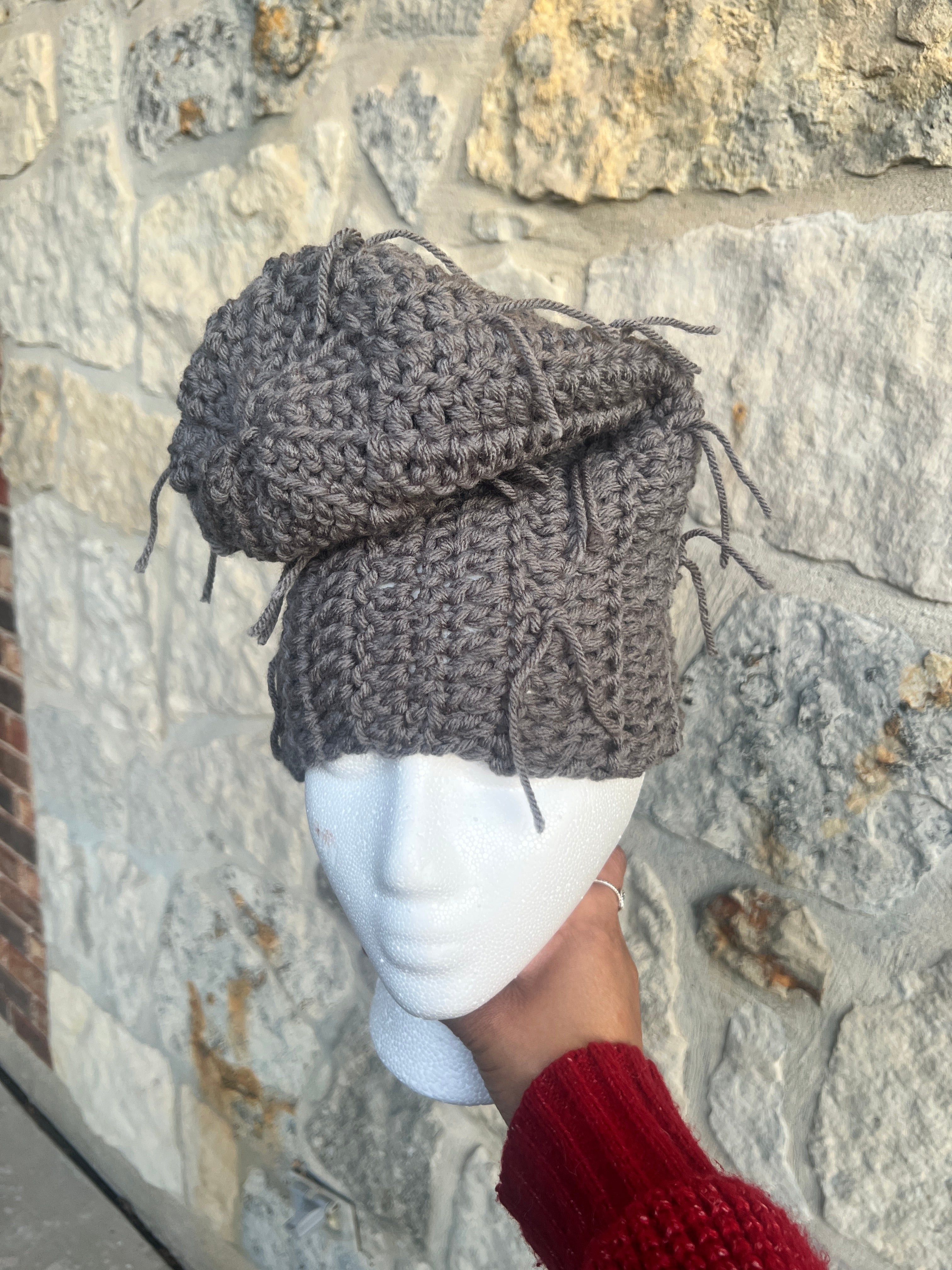 Slouchy Beanies of the Week