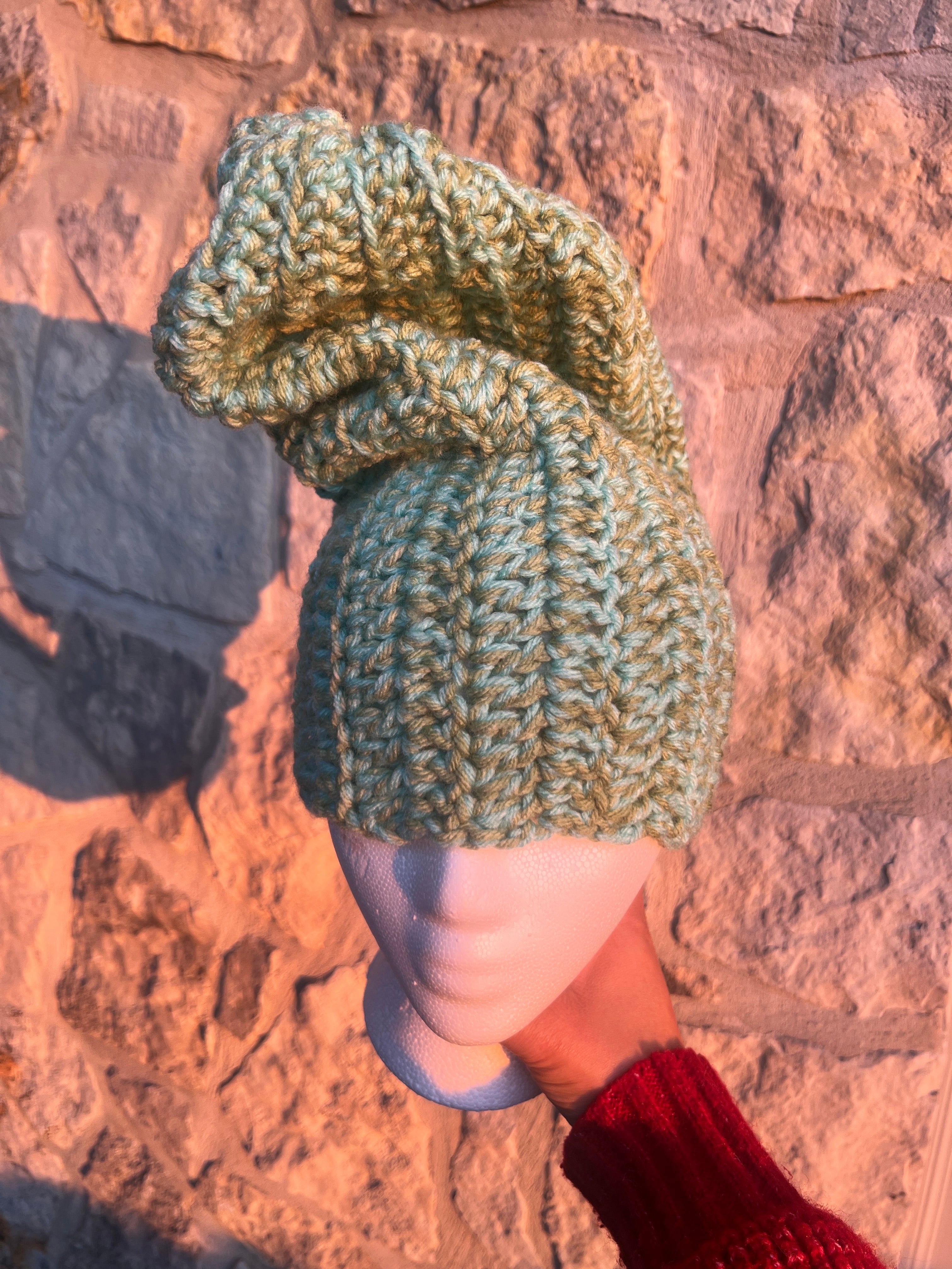 Slouchy Beanies of the Week