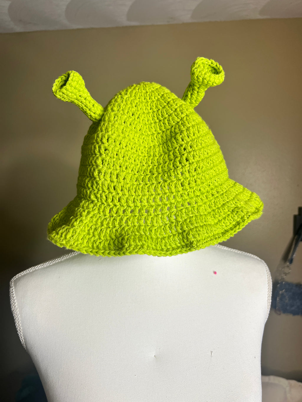Shrek Hat